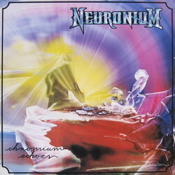 Neuronium Chromium Echoes Vinyl LP USED