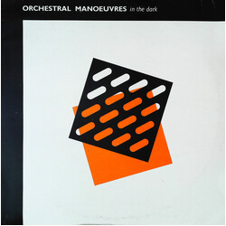 Orchestral Manoeuvres In The Dark Orchestral Manoeuvres In The Dark Vinyl LP USED