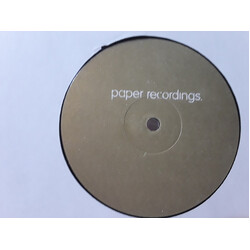 Dirty Jesus Cut A Rug EP USED VINYL 12INCH 33 S RPM EP WHITE LABEL