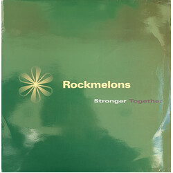 The Rockmelons Stronger Together USED VINYL 12INCH 33 S RPM SINGLE