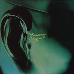 Vangelis Beaubourg Vinyl LP USED