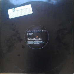 Jay Dee / Frank-N-Dank Pause USED VINYL 12INCH PROMO 33 S RPM
