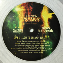 14.535809 Stars USED VINYL 12INCH 45 RPM