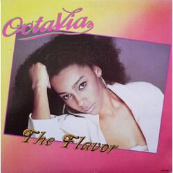 Octavia Lambertis The Flavor USED VINYL 12INCH 33 S RPM