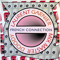 Laurent Garnier / Mix Master Doody French Connection USED VINYL 12INCH 33 S RPM