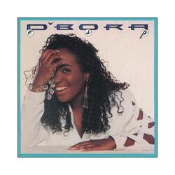 D'Bora E.S.P. Vinyl LP USED