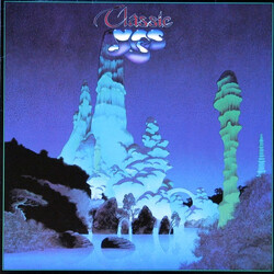 Yes Classic Yes Vinyl LP USED