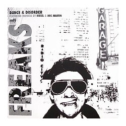 Freaks Dance & Disorder USED VINYL 12INCH