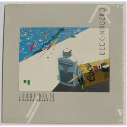 Jorge Dalto / Superfriends (2) Rendez-Vous Vinyl LP USED