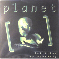 Planet Splitting The Humidity Vinyl LP USED