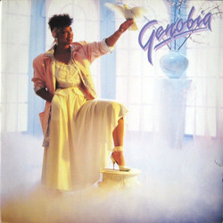 Genobia Jeter Genobia Vinyl LP USED