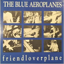 The Blue Aeroplanes Friendloverplane Vinyl LP USED