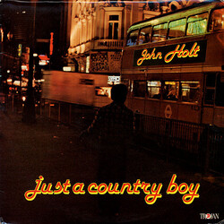 John Holt Just A Country Boy Vinyl LP USED