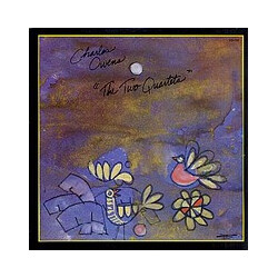 Charles Owens The Two Quartets Vinyl LP USED