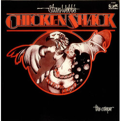 Stan Webb's Chicken Shack The Creeper Vinyl LP USED