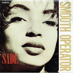 Sade Smooth Operator Vinyl USED