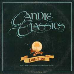 Candle (3) / Jim Hampton (5) / Happy LaShelle The Story Of Little Tree Vinyl LP USED