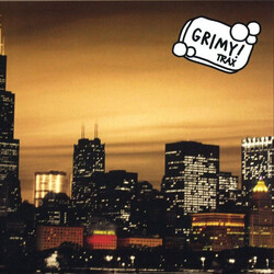 Various Grimy Trax Vol.1 USED VINYL 12INCH