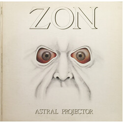 Zon (2) Astral Projector Vinyl LP USED