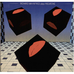 Richard Wahnfried Megatone Vinyl LP USED