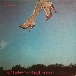 Sparks The Number One Song In Heaven USED VINYL 12INCH 45 RPM SINGLE STEREO