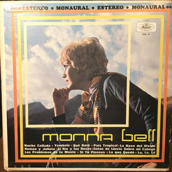 Monna Bell Vol. 4 Vinyl LP USED