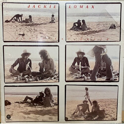 Jackie Lomax Livin' For Lovin' Vinyl LP USED