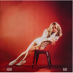 Ashe (10) Rae Vinyl LP USED
