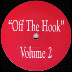Off The Hook Volume 2 USED VINYL 12INCH