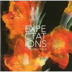 Cut Off Your Hands Expectations USED VINYL 7INCH SINGLE