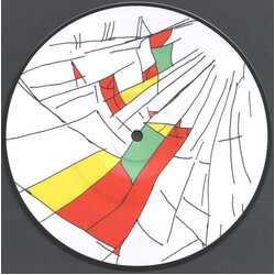 To My Boy Fear Of Fragility USED VINYL 7INCH SINGLE PICTURE DISC
