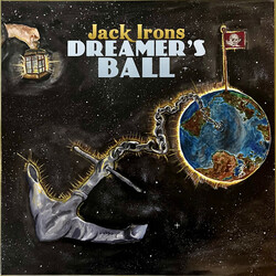 Jack Irons Dreamer’s Ball / Walnut Vinyl 12" USED
