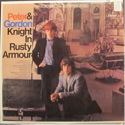 Peter & Gordon Knight In Rusty Armour Vinyl LP USED