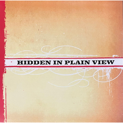 Hidden In Plain View Hidden In Plain View Vinyl LP USED
