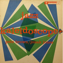 Pete Brown (2) / Jonah Jones Jazz Kaleidoscope Vinyl LP USED