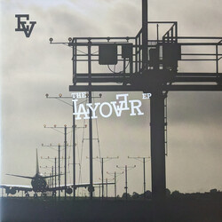 Evidence (2) The Layover EP Vinyl 12" USED
