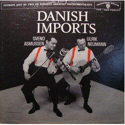 Svend Asmussen / Ulrik Neumann Danish Imports Vinyl LP USED