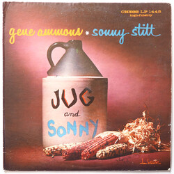 Gene Ammons / Sonny Stitt Jug & Sonny Vinyl LP USED