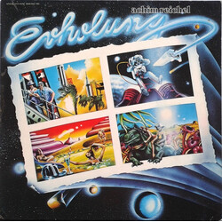 Achim Reichel Erholung Vinyl LP USED