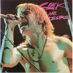 Smack (5) Live Desire Vinyl LP USED