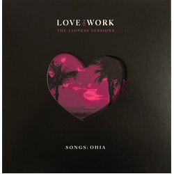Songs: Ohia Love & Work (The Lioness Sessions) Vinyl 2 LP Box Set USED