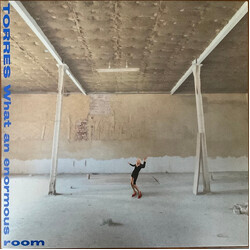 Torres (2) What An Enormous Room Vinyl LP USED
