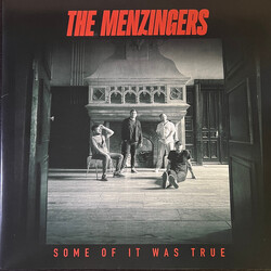 The Menzingers Some Of It Was True Vinyl LP USED