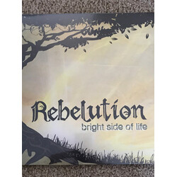 Rebelution (3) Bright Side Of Life Vinyl LP USED