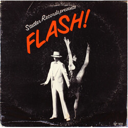 Unknown Artist Flash Vinyl LP USED