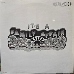 The Little Angels' Choir Of The Center Of Hope / Ernestine Cleveland Reems It's A Family Affair Vinyl LP USED