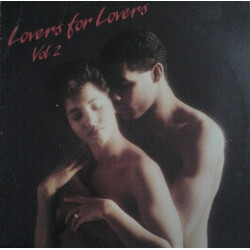 Various Lovers For Lovers Vol. 2 Vinyl LP USED