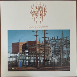 Chat Pile God's Country Vinyl LP USED