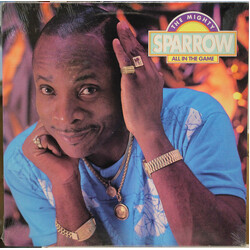 Mighty Sparrow All In The Game Vinyl LP USED