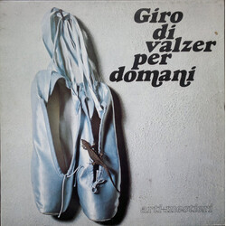 Arti & Mestieri Giro Di Valzer Per Domani Vinyl LP USED